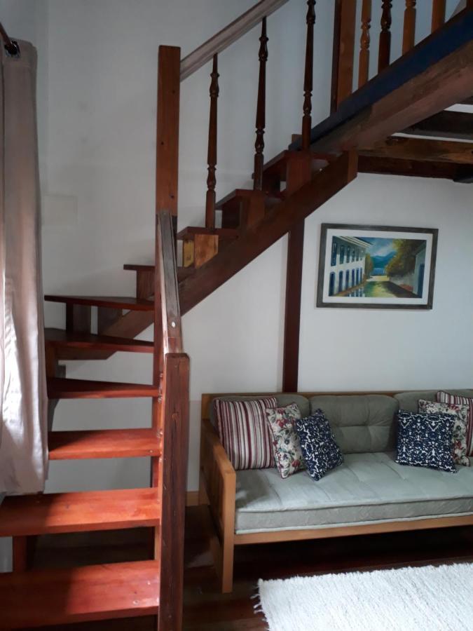 Pouso Frutos De Paraty Hotel ภายนอก รูปภาพ