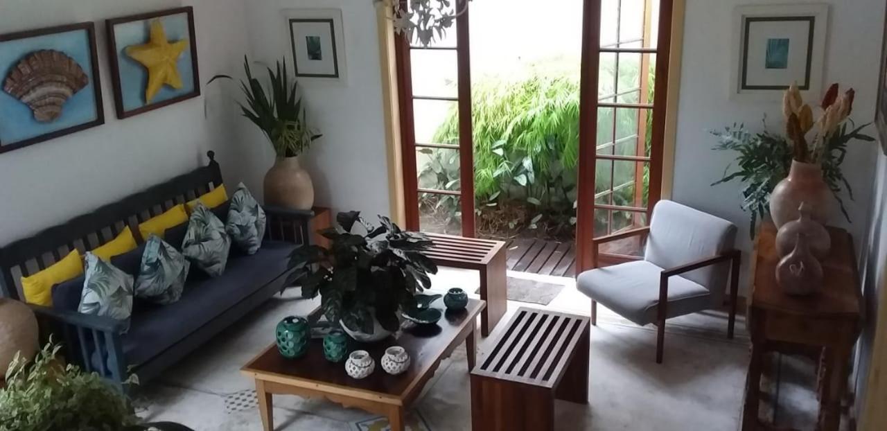 Pouso Frutos De Paraty Hotel ภายนอก รูปภาพ
