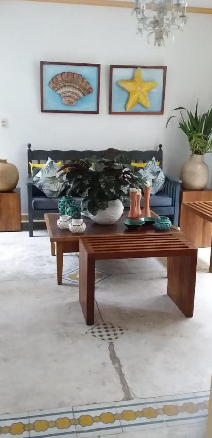 Pouso Frutos De Paraty Hotel ภายนอก รูปภาพ